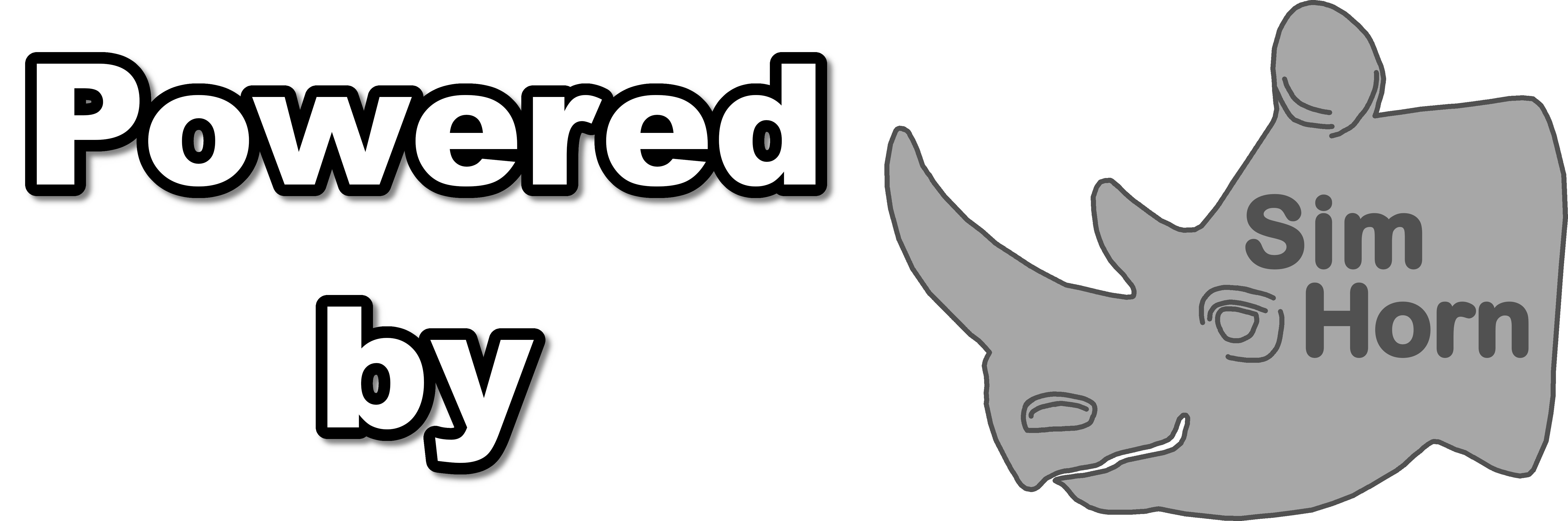 Powered by SimHorn